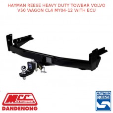 HAYMAN REESE HEAVY DUTY TOWBAR VOLVO V50 WAGON CL4 MY04-12 WITH ECU